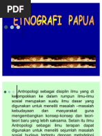 etnografi papua